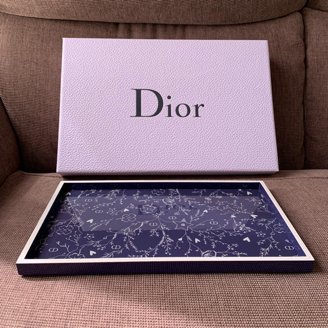 ネット限定】 Dior トレイ ノベルティ非売品 その他 ネット限定】 Dior トレイ ノベルティ非売品 その他