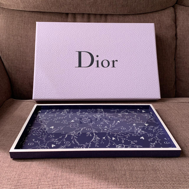 Dior ノベルティー　トレイ