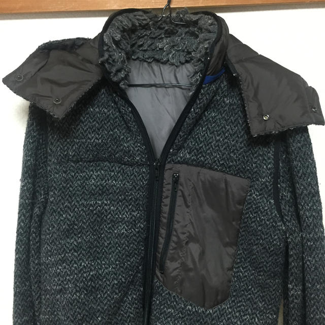 sacai(サカイ)のsacai サカイ  3wayマウンテンパーカー メンズのジャケット/アウター(マウンテンパーカー)の商品写真