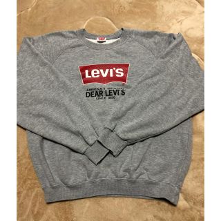 リーバイス(Levi's)のLevi's kidsトレーナー(Tシャツ/カットソー)