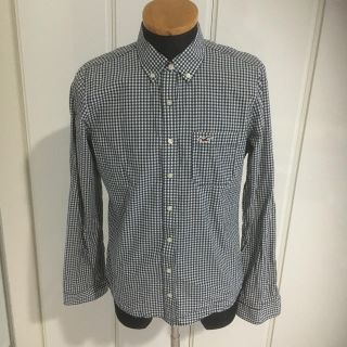 ホリスター(Hollister)のHOLLISTER ホリスター 長袖シャツ/サイズ表記L(シャツ/ブラウス(長袖/七分))