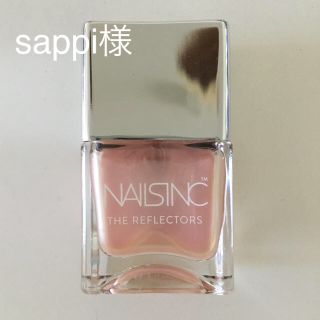 ネイルズインク リフレクターズ　プリムローズストリート nailsinc(マニキュア)