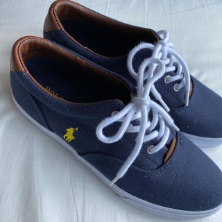 ポロラルフローレン(POLO RALPH LAUREN)のPOLO RALPH LAUREN  ポロ　ラルフ　スニーカー　(スニーカー)