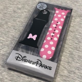 ディズニー(Disney)のディズニーAppleWatch ベルト (その他)