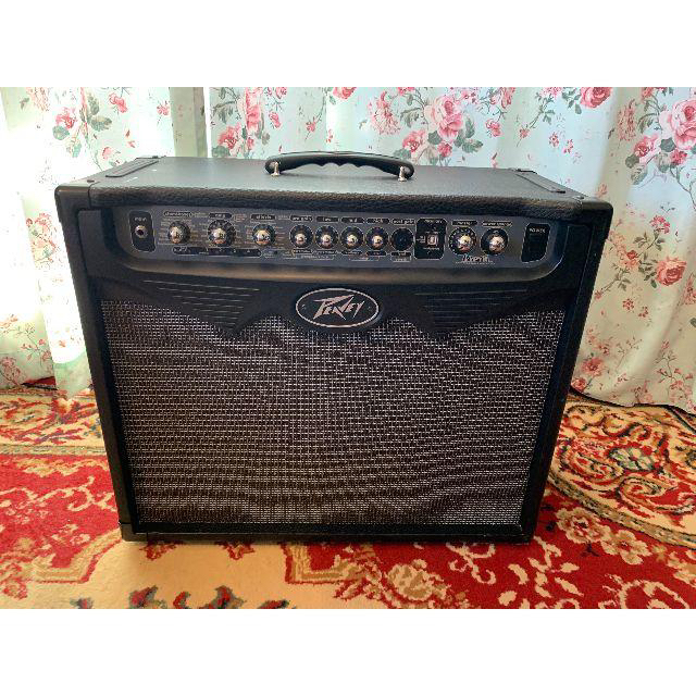 PEAVEY 弦5パックおまけ 75W アンプ ピーヴィー ピービー ギター 楽器のギター(ギターアンプ)の商品写真