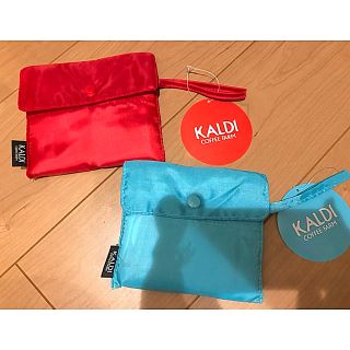 カルディ(KALDI)の大人気✨カルディ　エコバッグセット✨(エコバッグ)