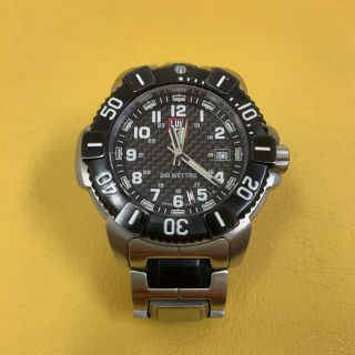 ルミノックス(Luminox)のtanaka-eii様専用　LUMINOX 6100/6200(腕時計(アナログ))