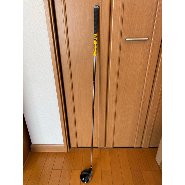 Golf Pride(ゴルフプライド)の【美品】RODIO FW #3 スポーツ/アウトドアのゴルフ(クラブ)の商品写真