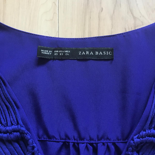 ZARA(ザラ)のZARA  ワンピース　 レディースのワンピース(ひざ丈ワンピース)の商品写真