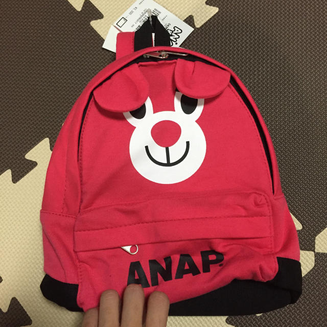 ANAP Kids(アナップキッズ)のH'mama様お取り置き キッズ/ベビー/マタニティのこども用バッグ(リュックサック)の商品写真