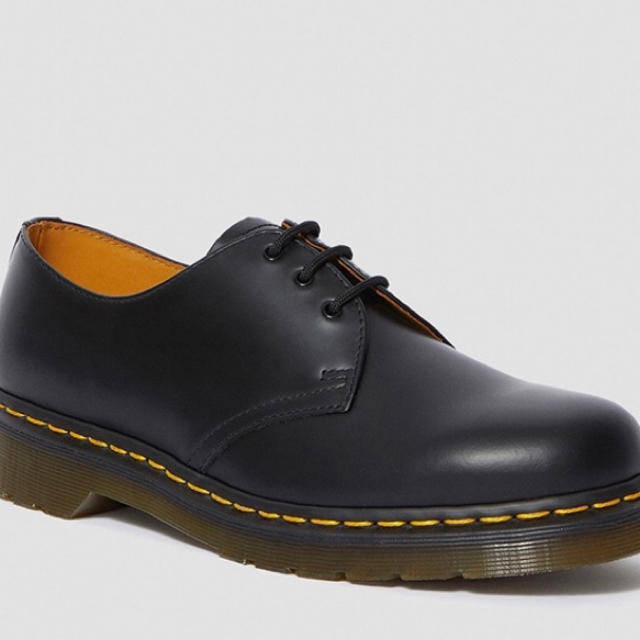 Dr. Martens 3ホールシューズブーツ