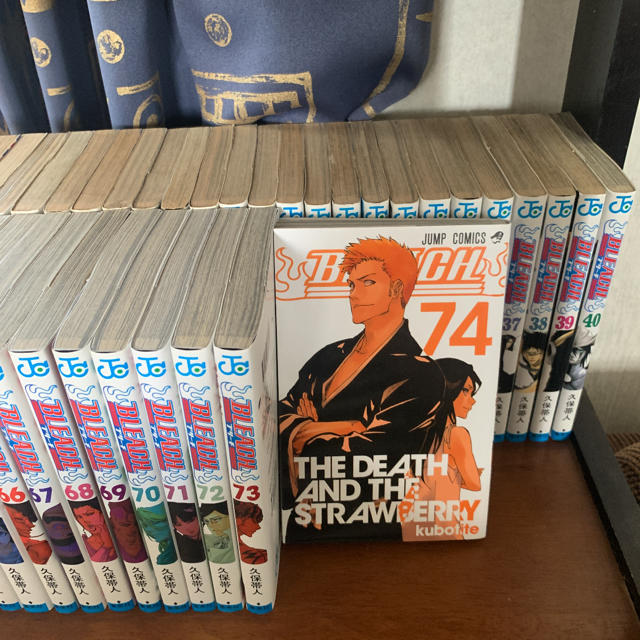 人気定番 BLEACH 全巻セット 全巻セット ブリーチ ブリーチ 全巻セット