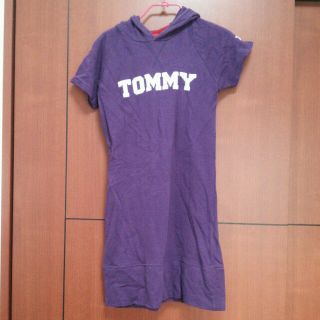 トミーガール(tommy girl)のトミーガール☆ロングパーカー(パーカー)