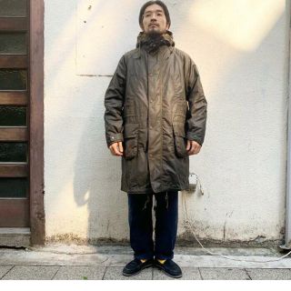 新品 未使用】BARBOUR ENGINEERED GARMENTS www.trabajoparaunhermano.cl