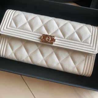 シャネル(CHANEL)のシャネル はす様専用(長財布)