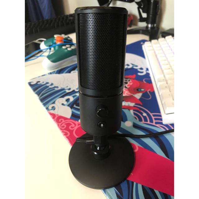 Razer Seiren X USB接続デジタルマイク