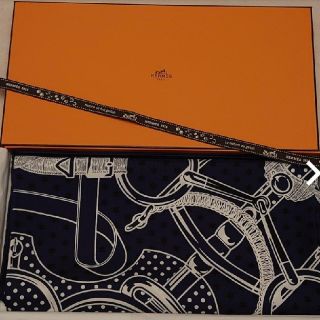 エルメス(Hermes)のT様ご専用  お値下げ  エルメスカレジェアン新品(バンダナ/スカーフ)