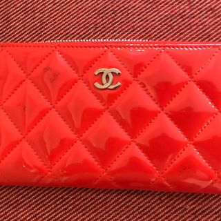 シャネル(CHANEL)のCHANELコンパクト財布(財布)