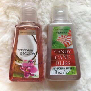 バスアンドボディーワークス(Bath & Body Works)のBath&Body Works💓ハンドジェル⭐️sweetな香り系(日用品/生活雑貨)