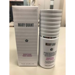 マリークワント(MARY QUANT)のマリークワント  美容液ブライトニング　ナイト　エッセンス(美容液)