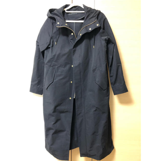 新品未使用アーバンリサーチURBANRESEARCH コート ネイビー