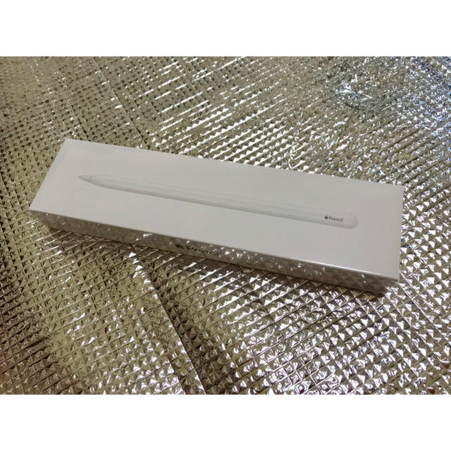 Apple(アップル)の【新品未開封】アップルペンシル Apple Pencil 第2世代 スマホ/家電/カメラのPC/タブレット(PC周辺機器)の商品写真