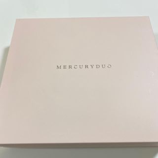 マーキュリーデュオ(MERCURYDUO)のMERCURYDUO タオルセット(タオル/バス用品)