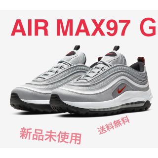 ナイキ(NIKE)のAIR MAX97 g(スニーカー)