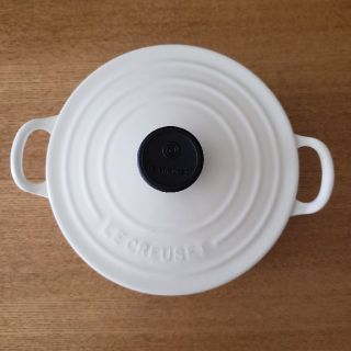 ルクルーゼ(LE CREUSET)のじんこ様専用です。ル・クルーゼ(鍋/フライパン)