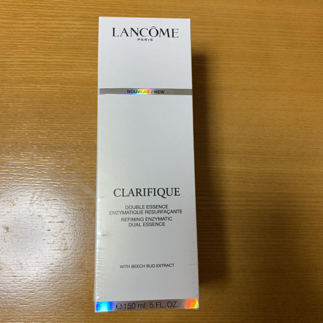 LANCOME(ランコム)の【新品未開封】LANCOME クラリフィック デュアル エッセンス ローション コスメ/美容のスキンケア/基礎化粧品(化粧水/ローション)の商品写真