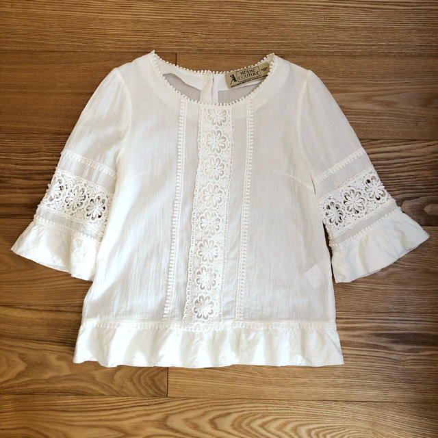 me & me couture(ミーアンドミークチュール)のgo様専用◎ レディースのトップス(シャツ/ブラウス(長袖/七分))の商品写真