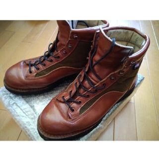 ダナー(Danner)のDANNER　ダナーライト　セダーレインボー　us8　ダナーライト(ブーツ)