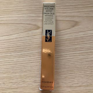 イヴサンローランボーテ(Yves Saint Laurent Beaute)のイヴ・サンローラン　　マスカラ　黒(マスカラ)