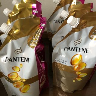 パンテーン(PANTENE)のパンテーン コンディショナー& シャンプー 詰替 超特大 ×3個セット(シャンプー/コンディショナーセット)