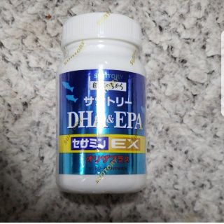 サントリー セサミン DHA&EPA (その他)