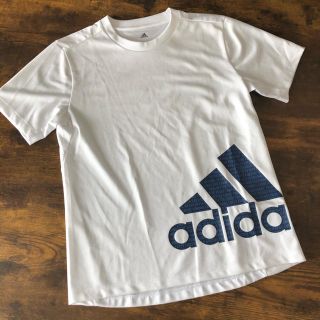 アディダス(adidas)のadidas kids Tシャツ💙(Tシャツ/カットソー)