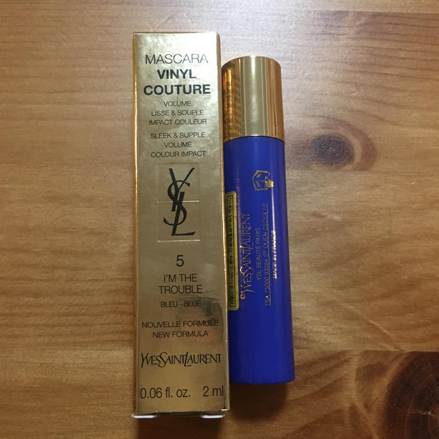 Yves Saint Laurent Beaute(イヴサンローランボーテ)のイヴ・サンローラン マスカラ コスメ/美容のベースメイク/化粧品(マスカラ)の商品写真