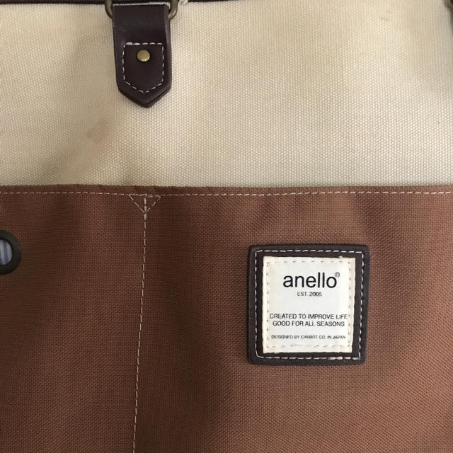 anello(アネロ)のアネロ　トートバッグ レディースのバッグ(トートバッグ)の商品写真