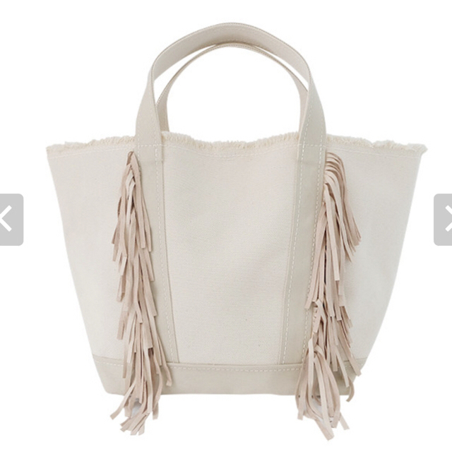 Ayako Fringe Bucket Bag アヤコバッグ