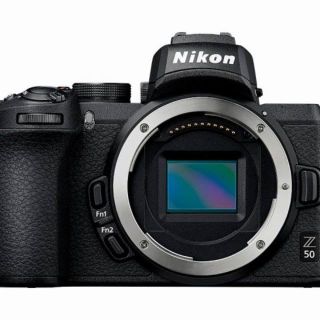 ニコン(Nikon)の新品未使用　NIKON　ニコン　Z50ボディ(ミラーレス一眼)