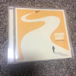 BRUNO MARS アルバム　ウエディング (ポップス/ロック(洋楽))