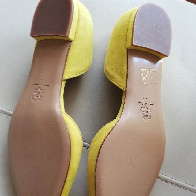 お値下げ　コルソローマパンプス新品未使用 レディースの靴/シューズ(ハイヒール/パンプス)の商品写真