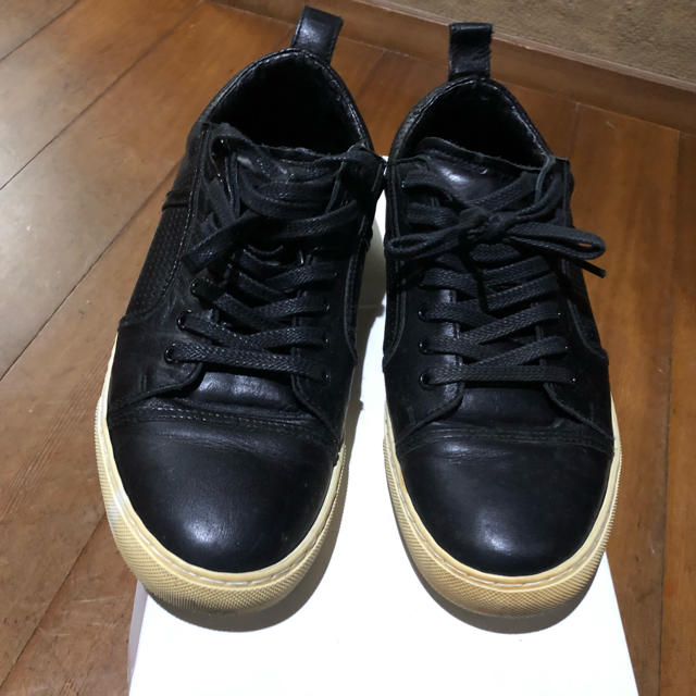 COALBLACK(コールブラック)のコールブラック　スニーカー　EXILE メンズの靴/シューズ(スニーカー)の商品写真