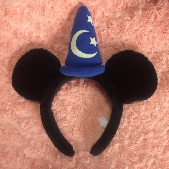 Disney(ディズニー)のDISNEYカチューシャ レディースのアクセサリー(その他)の商品写真