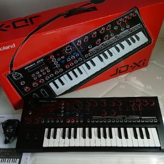 ローランド(Roland)のRoland JD-XI(キーボード/シンセサイザー)