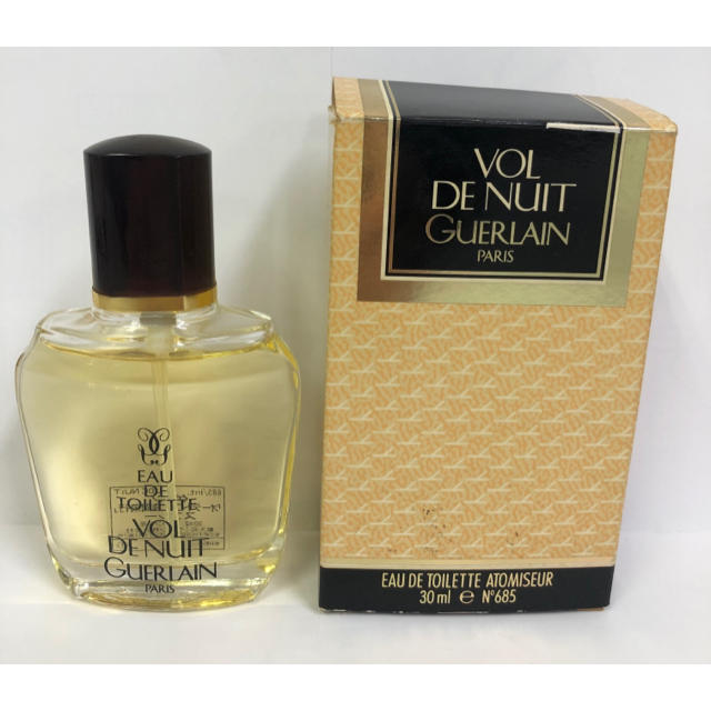 GUERLAIN - ゲラン オードトワレ 夜間飛行の通販 by アヒル's shop｜ゲランならラクマ