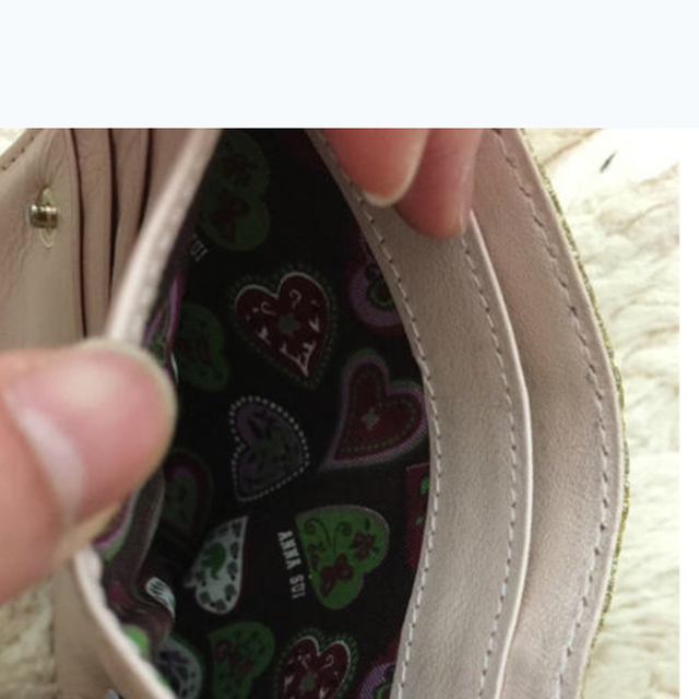 ANNA SUI(アナスイ)のANNA SUIお財布♡ レディースのファッション小物(財布)の商品写真