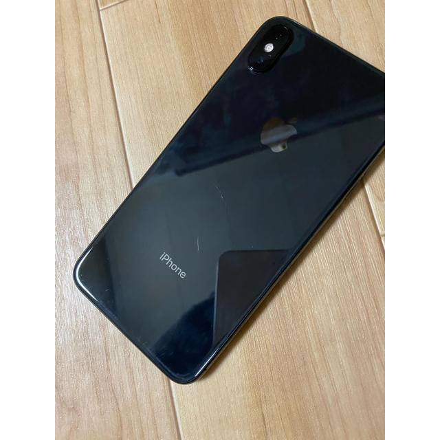 iPhone X Maxスマートフォン/携帯電話