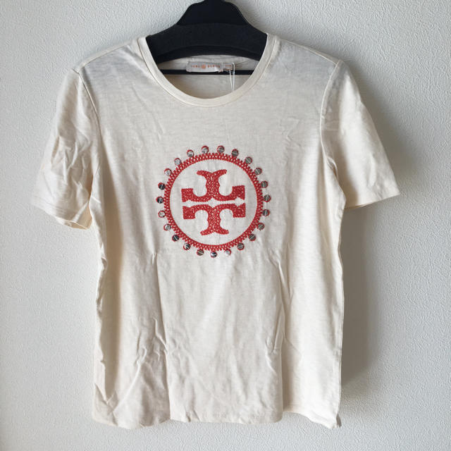 Tory Burch(トリーバーチ)のTORYBURCH Tシャツ サイズXS レディースのトップス(Tシャツ(半袖/袖なし))の商品写真