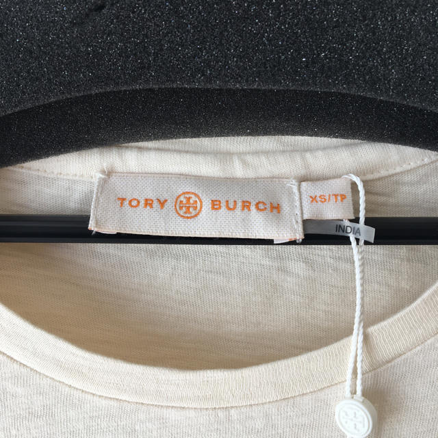 Tory Burch(トリーバーチ)のTORYBURCH Tシャツ サイズXS レディースのトップス(Tシャツ(半袖/袖なし))の商品写真